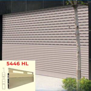 Cửa cuốn khe thoáng CN Đức – 5446HL