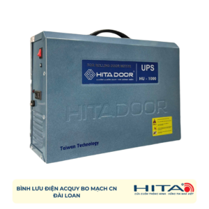 UPS 1000 bằng Acquy