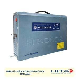 UPS 600 bằng Acquy