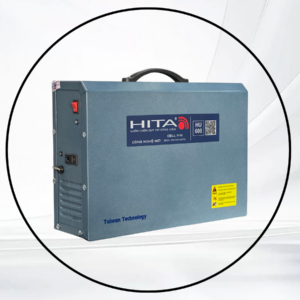 BÌNH LƯU ĐIỆN PIN HITA 600KG PRO, SỬ DỤNG PIN KHÔ, DÙNG CHO MOTOR < = 600 KG