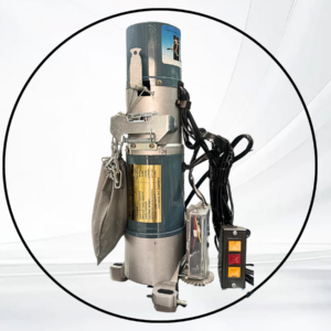 MOTOR PANZER 1500 KG, CỬA < 50 M2, Bao gồm: Motor, lắc, remote